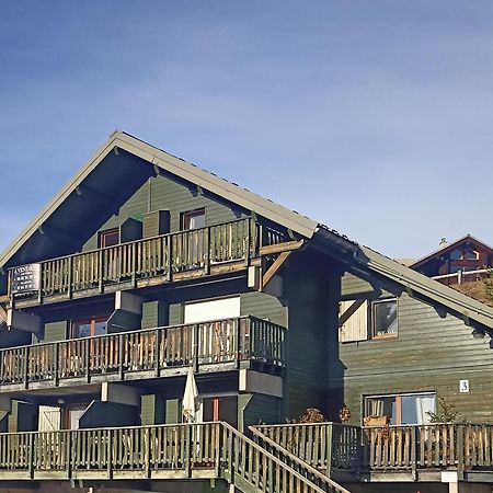 T3 Avec Terrasse 6 Personnes, La Joue Du Loup Apartment Екстериор снимка