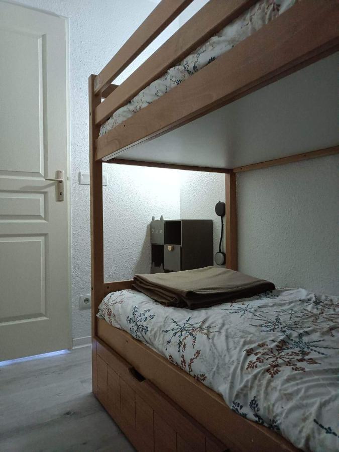 T3 Avec Terrasse 6 Personnes, La Joue Du Loup Apartment Екстериор снимка