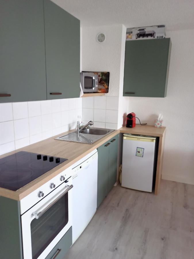 T3 Avec Terrasse 6 Personnes, La Joue Du Loup Apartment Екстериор снимка