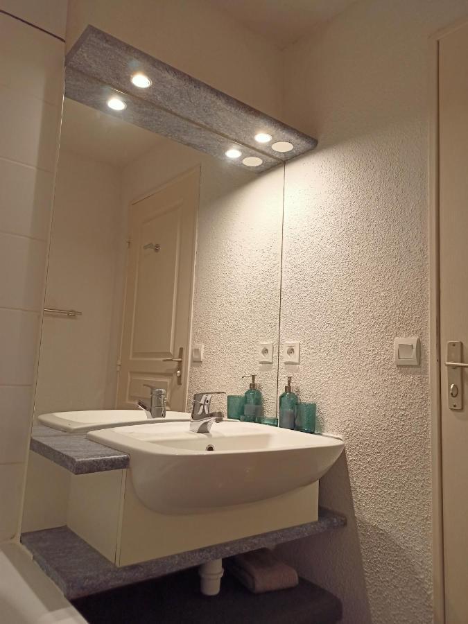 T3 Avec Terrasse 6 Personnes, La Joue Du Loup Apartment Екстериор снимка