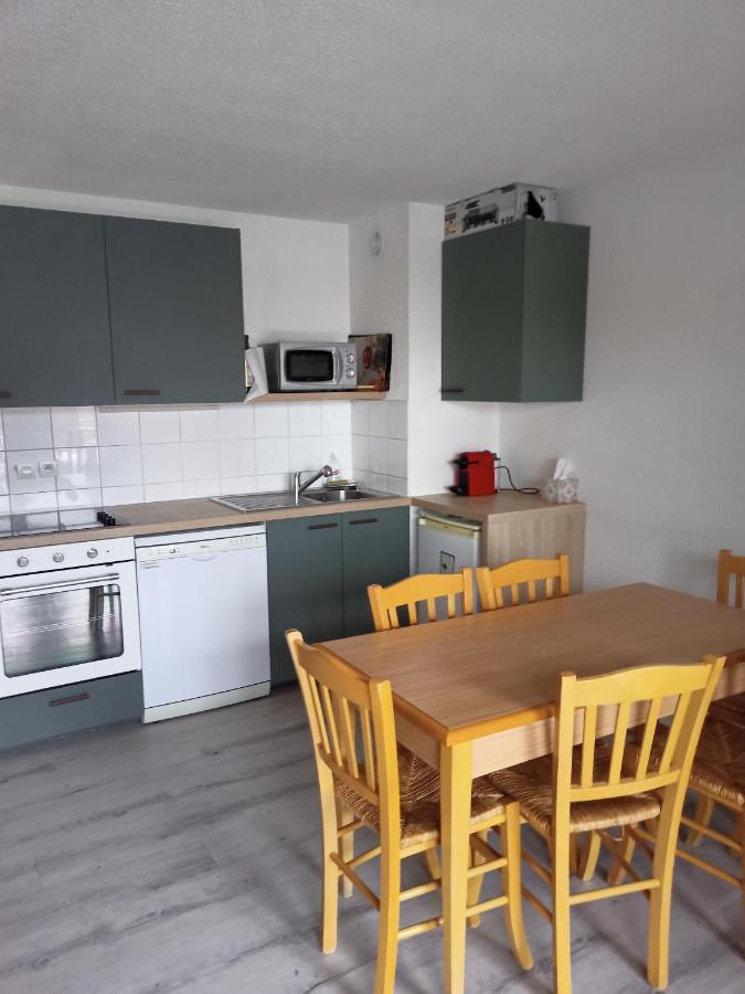 T3 Avec Terrasse 6 Personnes, La Joue Du Loup Apartment Екстериор снимка