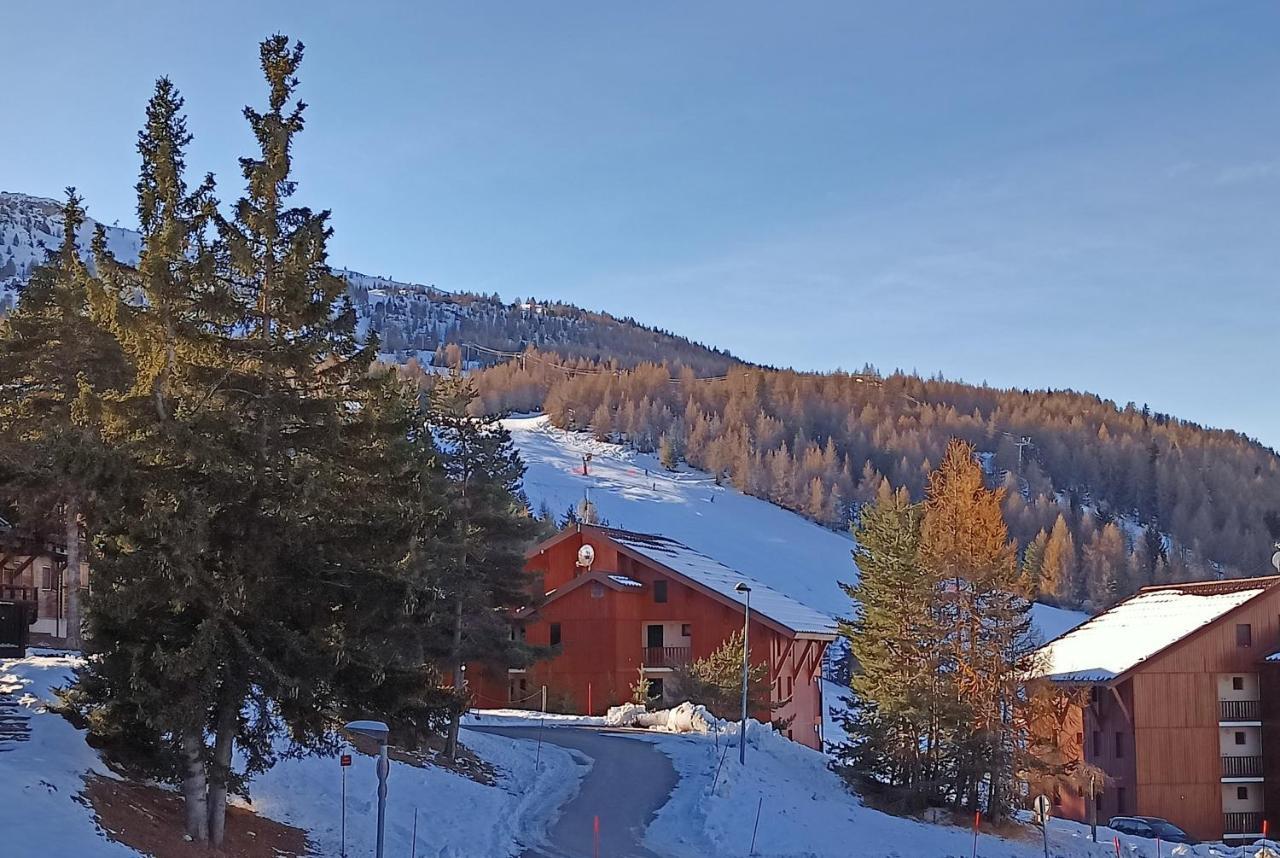 T3 Avec Terrasse 6 Personnes, La Joue Du Loup Apartment Екстериор снимка