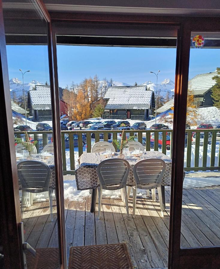 T3 Avec Terrasse 6 Personnes, La Joue Du Loup Apartment Екстериор снимка