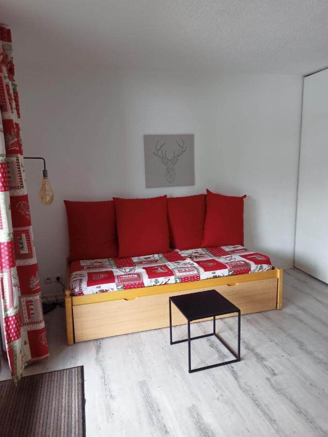 T3 Avec Terrasse 6 Personnes, La Joue Du Loup Apartment Екстериор снимка