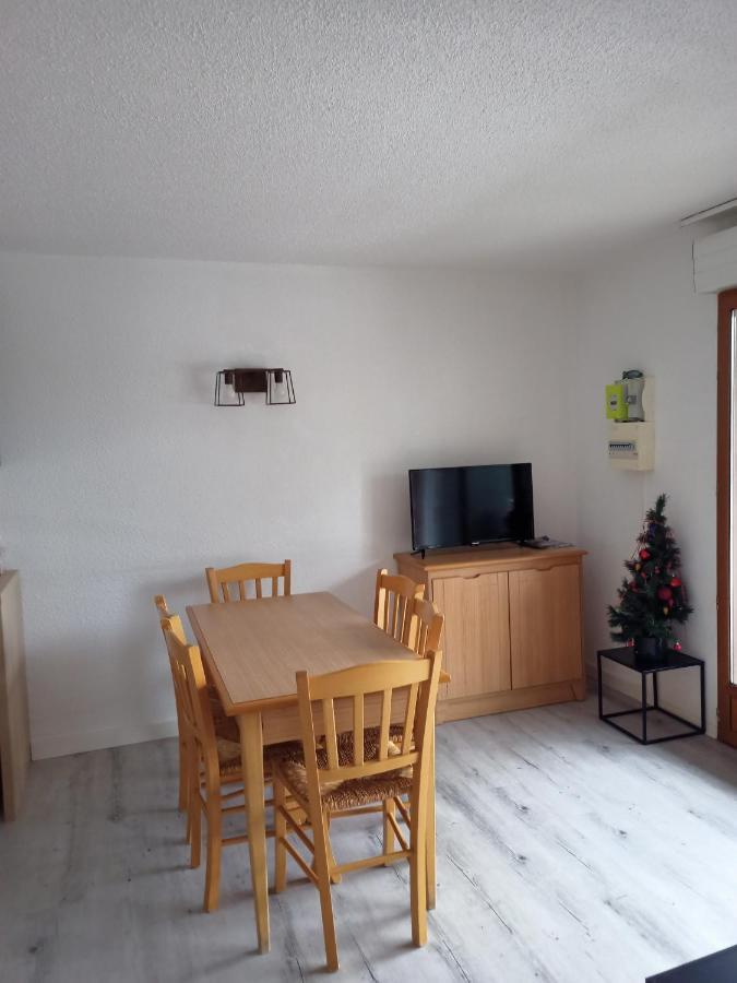 T3 Avec Terrasse 6 Personnes, La Joue Du Loup Apartment Екстериор снимка